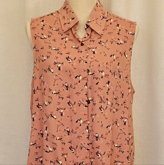 Xhilaration Woman's Crop Top - Picture 9 of 9